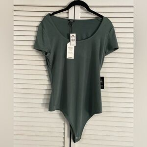 Express bodysuit